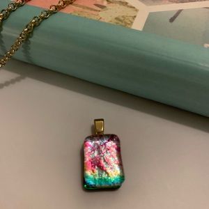 Dichroic Pendant